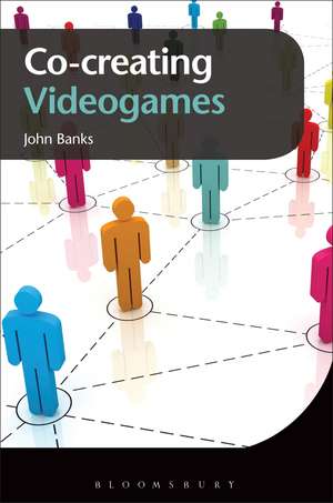 Co-creating Videogames de Dr. John Banks