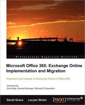 Microsoft Office 365 de David Greve