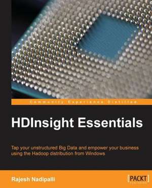 Hdinsight Essentials: Get Started with Shell for Penetration Testing de Rajesh Nadipalli