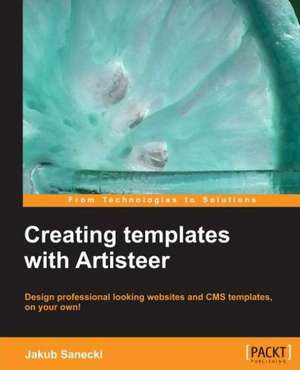 Creating Templates with Artisteer de Jakub Sanecki