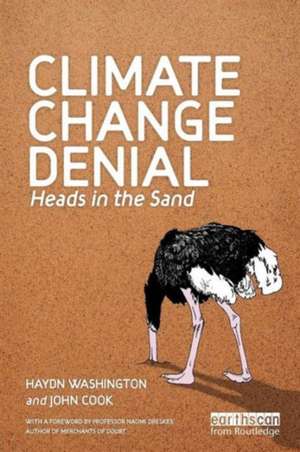 Climate Change Denial amenintari