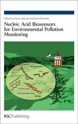 Nucleic Acid Biosensors for Environmental Pollution Monitoring: Rsc de Mehmet S. Ozsos