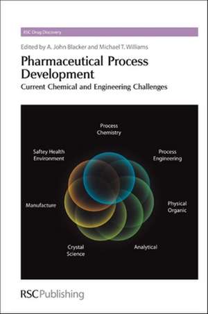 Pharmaceutical Process Development: Current Chemical and Engineering Challenges de A. John Blacker