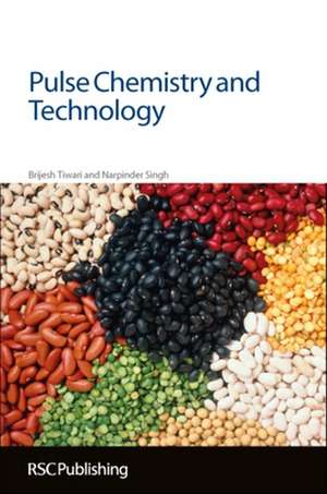 Pulse Chemistry and Technology: Rsc de Brijesh Tiwari