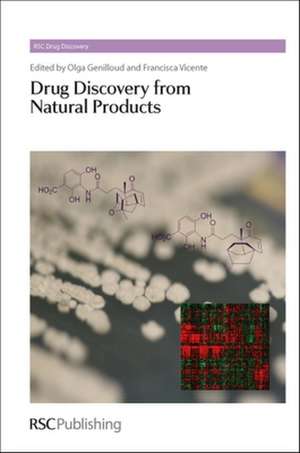 Drug Discovery from Natural Products: Rsc de Olga Genilloud