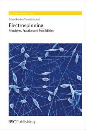 Electrospinning de Geoffrey R. Mitchell