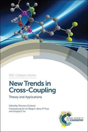 New Trends in Cross-Coupling