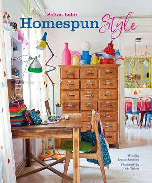 Homespun Style de Selina Lake