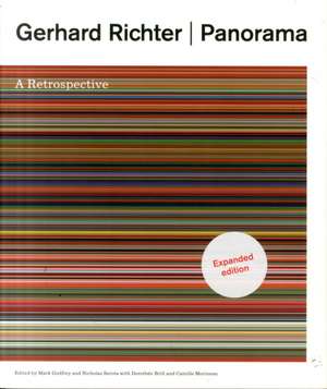 Gerhard Richter: Panorama - revised de Nicholas Serota