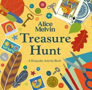 Treasure Hunt de Alice Melvin