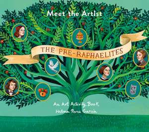 Meet The Artist: The Pre-Raphaelites de Helena Perez Garcia