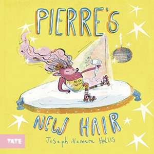 Pierre's New Hair de Joseph Namara Hollis