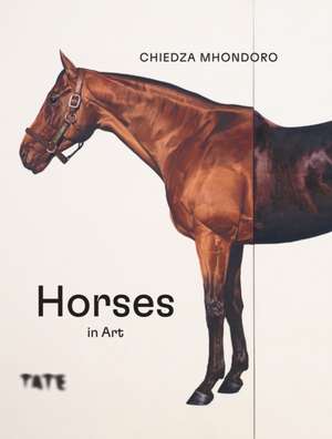 Horses in Art de Chiedza Mhondoro