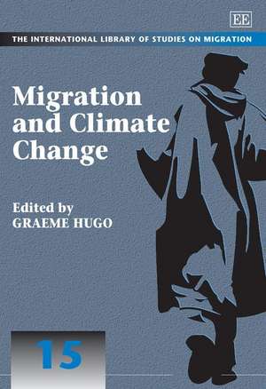 Migration and Climate Change de Graeme Hugo