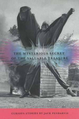 Mysterious Secret of the Valuable Treasure de Jack Pendarvis