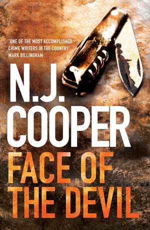 Face of the Devil de N. J. Cooper