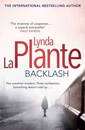 Backlash de Lynda La Plante