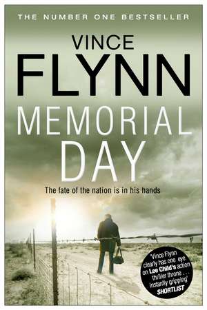 Memorial Day de Vince Flynn