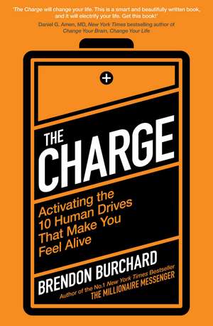 The Charge books-express.ro