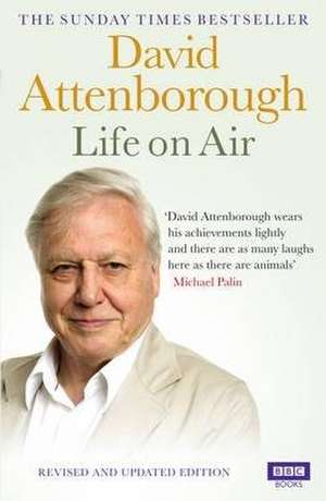 Life on Air de David Attenborough