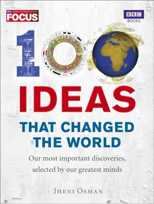 100 Ideas That Changed the World de Jheni Osman