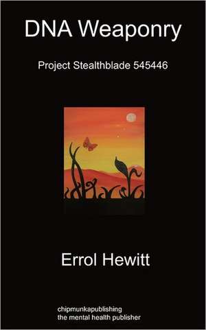 DNA Weaponry Project Stealthblade 545446 de Errol Hewitt