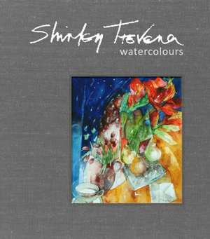 Shirley Trevena Watercolours de Shirley Trevena