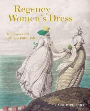 Regency Women's Dress de Cassidy Percoco