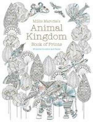 Millie Marotta's Animal Kingdom Book of Prints de Millie Marotta