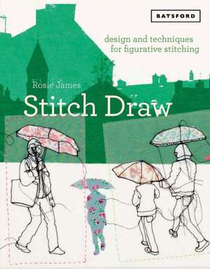 Stitch Draw de Rosie James