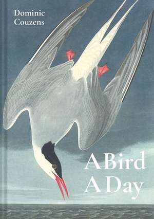 A Bird A Day de Dominic Couzens