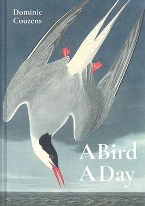 Bird a Day de Dominic Couzens