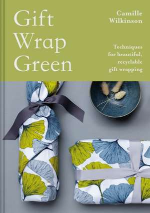 Gift Wrap Green de Camille Wilkinson