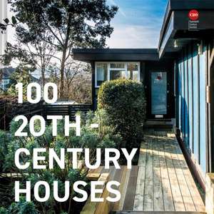 100 20th-Century Houses de Susannah Charlton