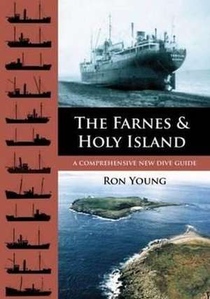 The Farnes and Holy Island de Ron Young