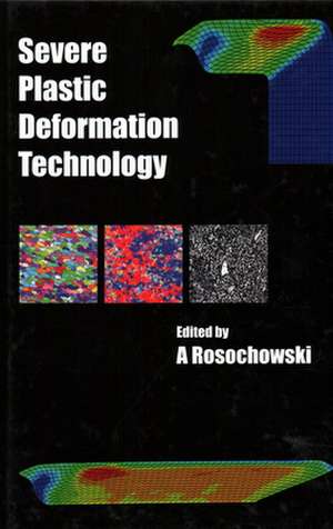 Severe Plastic Deformation Technology de A. Rosochowski