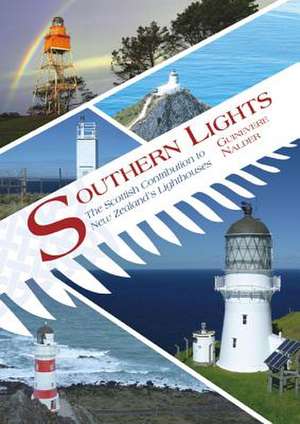 Southern Lights de Guinevere Nalder