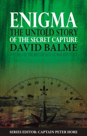 ENIGMA de David Balme