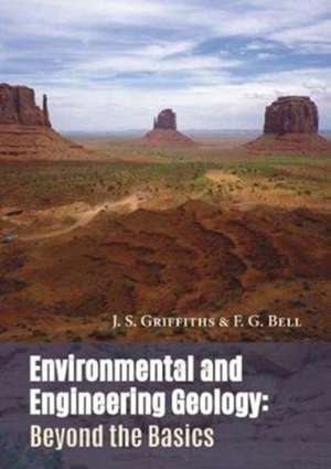 Environmental and Engineering Geology de James S Griffiths