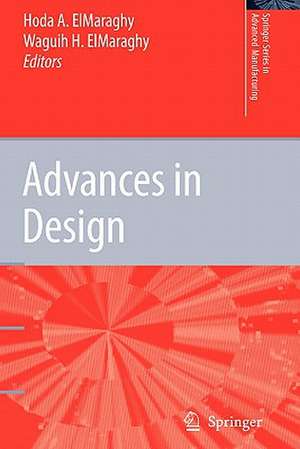 Advances in Design de Hoda A. ElMaraghy