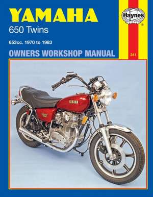 Yamaha 650 Twins (70 – 83) de Haynes