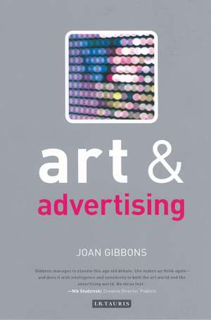 Art and Advertising de Joan Gibbons