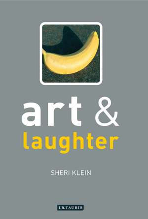 Art and Laughter de Sheri Klein