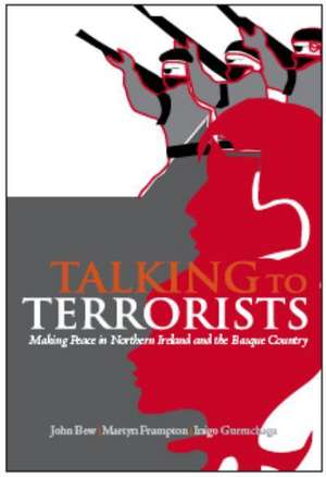 Talking to Terrorists de John Bew