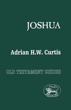 Joshua de Prof. Adrian H. Curtis