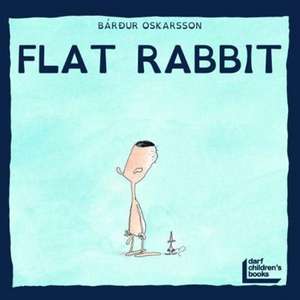 The Flat Rabbit de Bardur Oskarsson