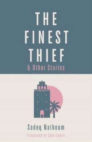 The Finest Thief de Safa Elnaili