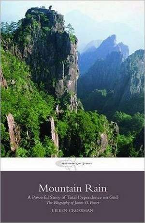 Mountain Rain de Eileen Crossman