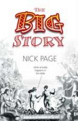 The Big Story de Nick Page