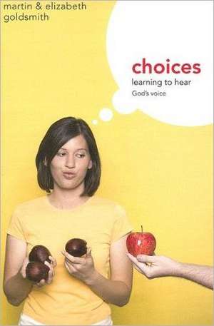 Choices de Martin Goldsmith